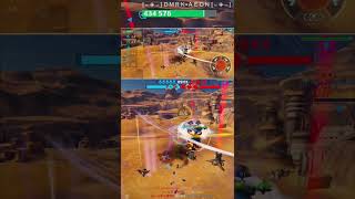 #WR | Canyon | Teth vs. Blaze Vector