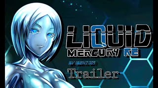 Liquid Mercury RE: Comic Dub Trailer