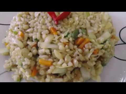 recette-du-riz-sauté-aux-légumes-(végétarien)-|-cuisine-du-monde