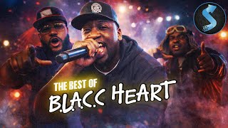 Hip-Hop From the Underground Up | Music Documentary | Best of B.L.A.C.C. Heart: The World Tour