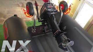 :          . EVINRUDE 9.9XP