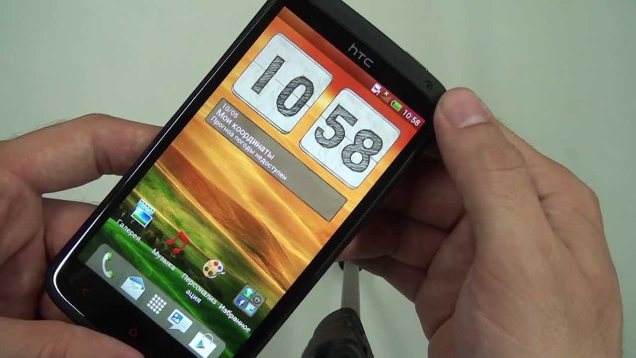HTC ONE X+: Обзор Бэтмена в Красном Ободке