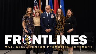 Ohio assistant adjutant general for Air promoted to major general
