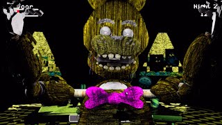 The Return To Freddys Fredbear