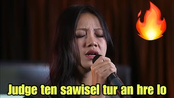 Sylvia-i a rawn COMEBACK tha khawp mai🔥K.Hminga comment a ngaihnawm hle😁(Jaz Hmar React)