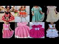 Crochet Latest Baby Frocks/Crochet Frocks For Girl /Crochet Dress 0-8 Year Old Girl 2024