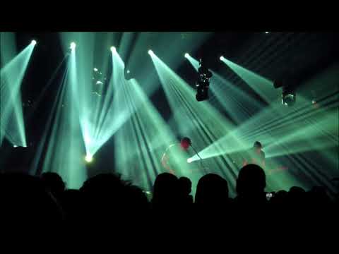Ranges — Ranges -  Seven Veils - Live at Dunk!2018