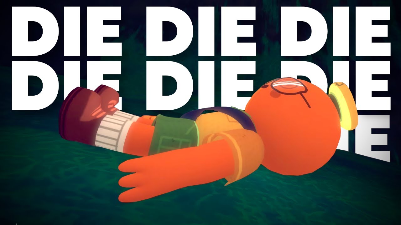 How To Die In PEAK