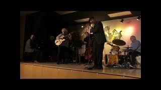 Wave - Greg Fishman With The Tom Wakeling Quartet 012022