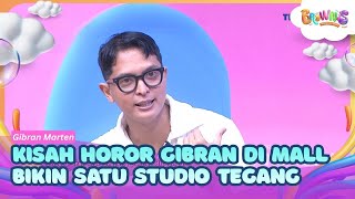 Download Lagu Satu Studio Ikut Tegang Dengar Pengalaman Mistis Gibran Marten di Mall - BROWNIS (23/07/26) P3 Download Lagu Satu Studio Ikut Tegang Dengar Pengalaman Mistis Gibran Marten di Mall - BROWNIS (23/07/26) P3