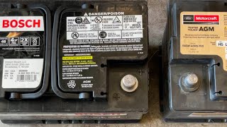 Mini Cooper R56 2009-2013 Replace and register new battery