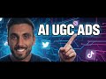 AI UGC Ads: Generate Dozens of Video Ad Variations in Minutes ?