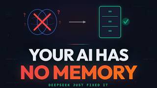Celebrity AI Models Have Zero Memory. DeepSeek Fixed It. Wealth
