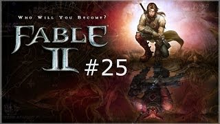 Fable 2 Gameplay/Walkthroughthrough w/Darthbennigan Part 25 - Garden Gnomes