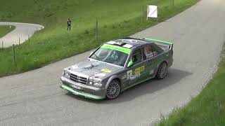 Murauer Rallye St. Veit 2019 Manfred Hinterreiter-Christian Tinschert