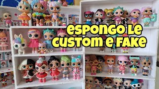 Espongo Le Lol Custom E Fake E Riordino La Serie 1,2, 3