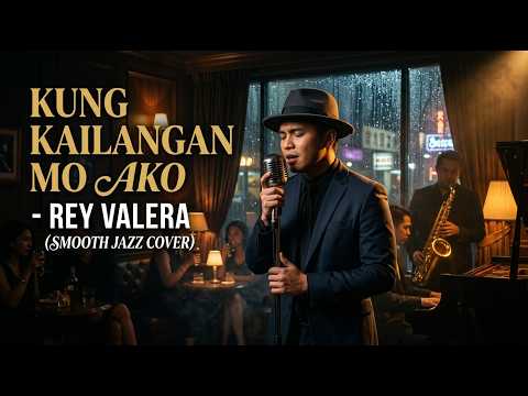 Kung Kailangan Mo Ako - Rey Valera (Smooth Jazz Cover)