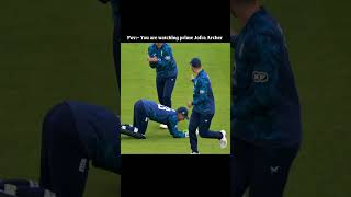 Pov:- You are watching Jofra Archer !! Jofra Archer vs South Africa !!