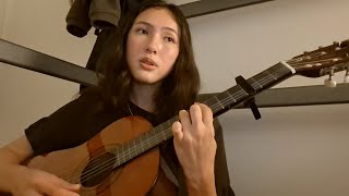 Download Lagu zo makkelijk - Olivia Dean (cover) MP3