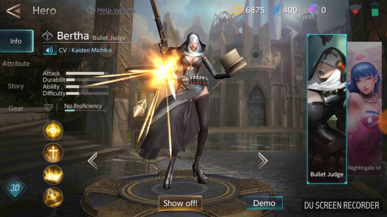 All Heroes In War Song