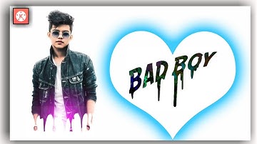 Light Smoke Effect Video || New Style Whatsapp Status Video - Kinemaster Editing Tutorial