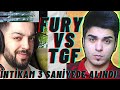 Fury vs TGF! '' ERSİNİN 3 SANİYEDE ALDIĞI İNTİKAM '' AYNI GÜN 2 KARŞILAŞMA