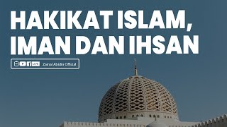 [LIVE] KHUTBAH JUMAT - Hakikat Islam, Iman & Ihsan