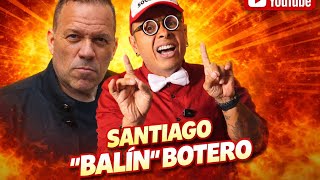 El Candidato Presidencial Del Balín, Santiago Botero Entrevista Miguelito Show