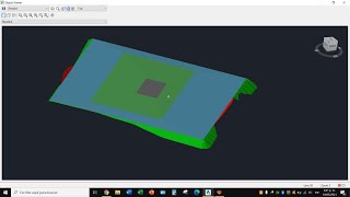 Crear GRADING (Plataforma) en Civil 3D  video 1 de 3