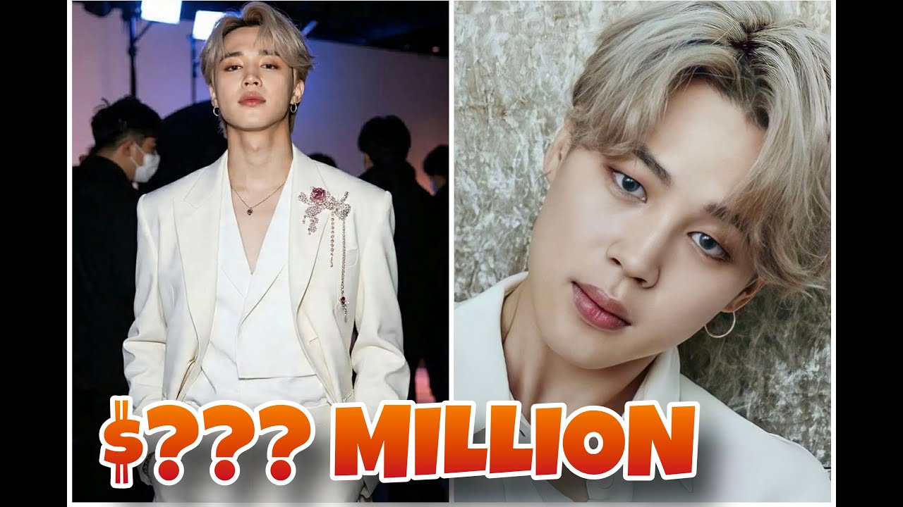 Раскрыта стоимость рекламы Чимина?! Люксовые бренды платят столько?!