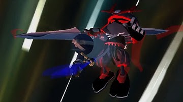 Beta Rocket Factory Gameplay - I-Ninja