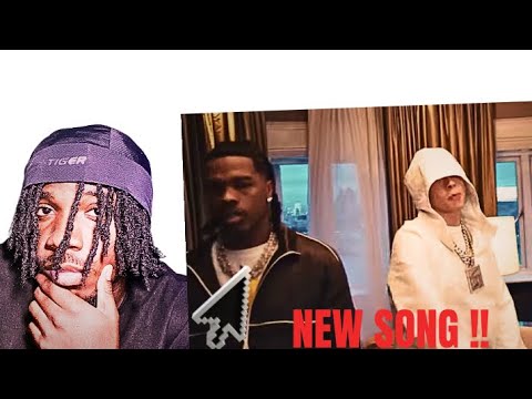 *CENTRAL CEE FT. LIL BABY - BAND4BAND (MUSIC VIDEO) REACTION*