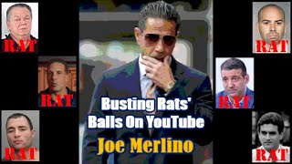 Joey Merlino's Taking Out the RATS and their Enablers, One at a Time screenshot 2