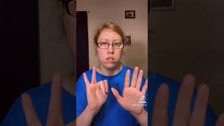 Put A Finger Down Christian Edition