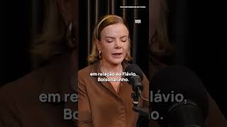 💥"Alcolumbre virou articulador de bloco partidário", dispara Gleisi💥