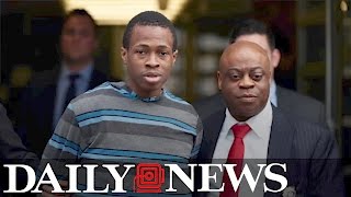 Accused killer Chanel Lewis says he ‘just lost it’ when he ran into jogger Karina Vetrano