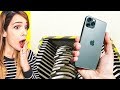 TRITATUTTO VS IPHONE! *OGGETTI SCHIACCIATI*