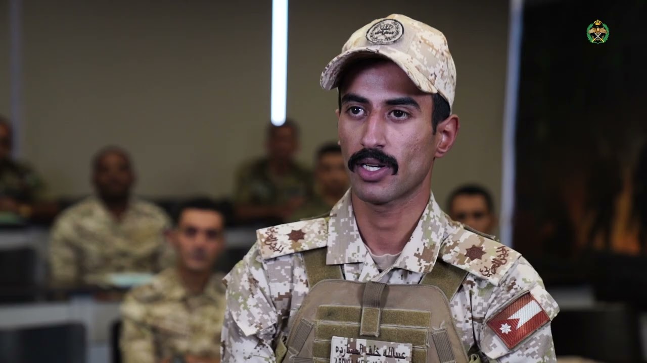 مركز تدريب النيران المشتركة التشبيهي