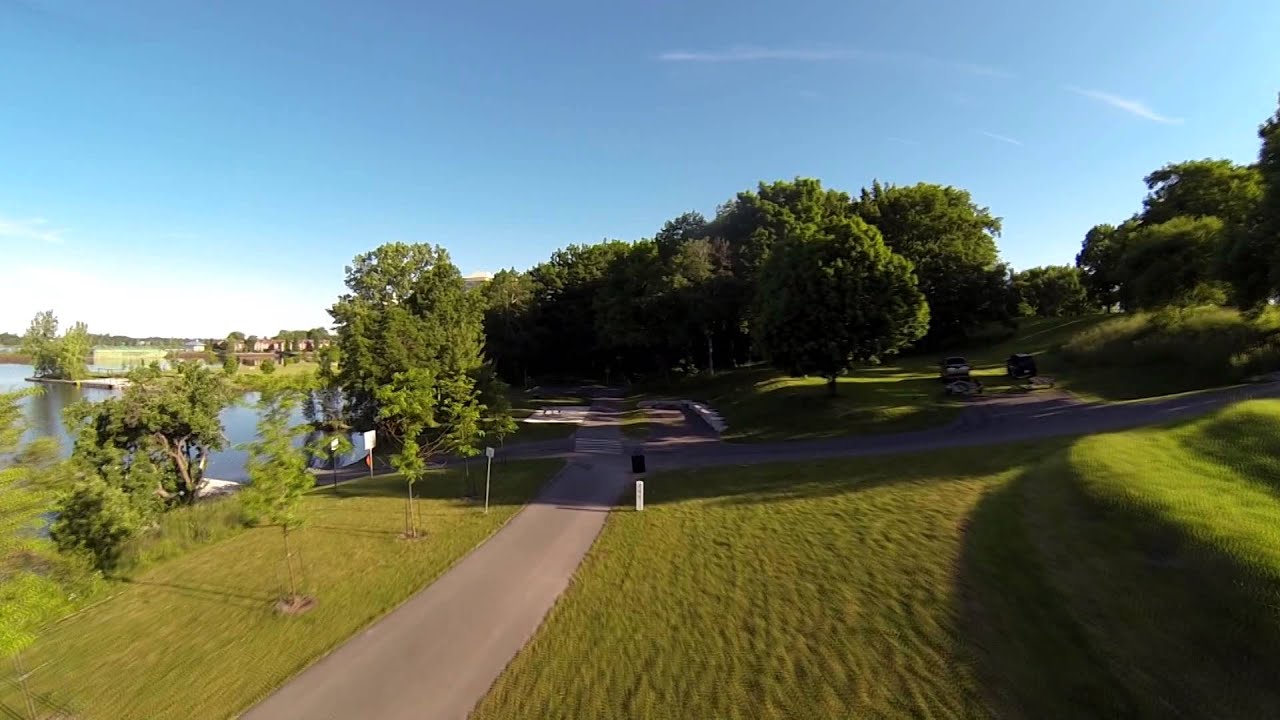 Lake Ontario Park Kingston Ontario YouTube