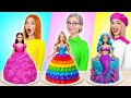 मैं बनाम दादी कुकिंग चैलेंज | सरल रसोई व्यंजनों Super Hyper DO