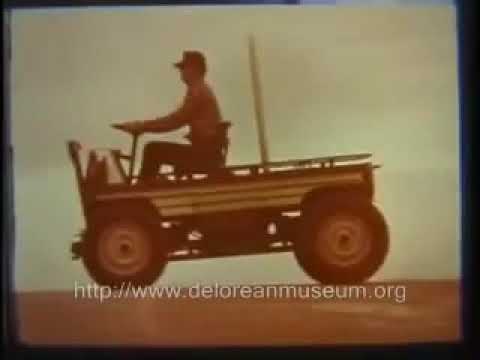 Delorean Dmc 44 Small Off Road Project Car Design Archives Delorean Dmc 44 Small Off Road Project Car Design Archives