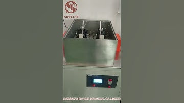 EN ISO 20344  Shoes Waterproof Flexing Tester