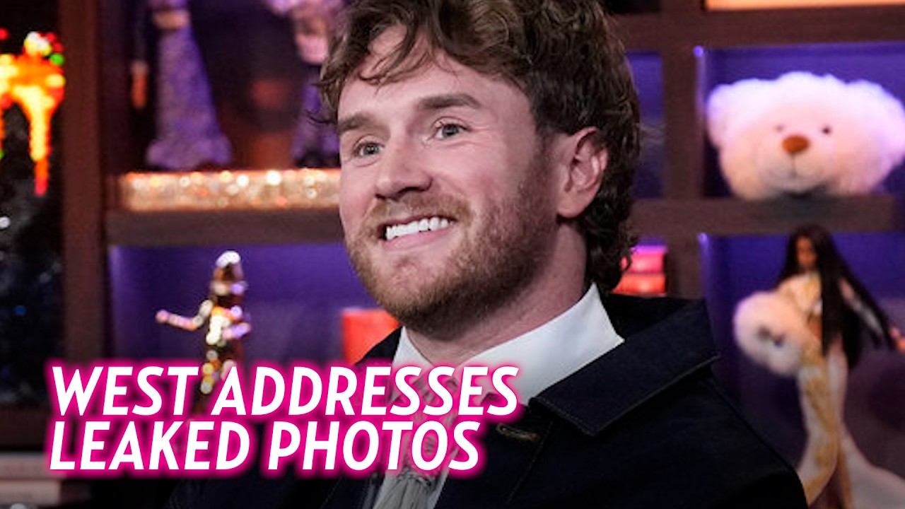 West Wilson Addresses Leaked Nude Photos Just Before ‘Summer House