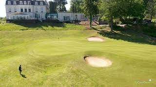 Exclusiv Golf du Domaine de Béthemont - UGOLF - Trou N° 18