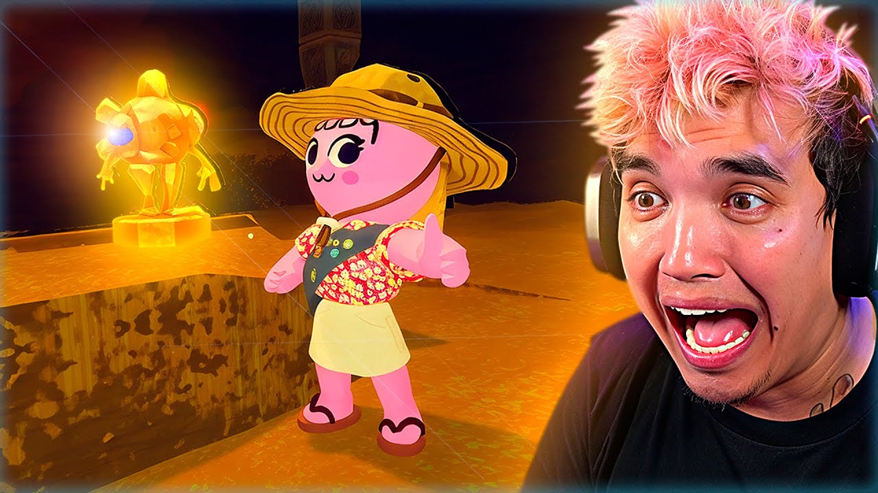 ENCONTRAMOS AL RANIN DE ORO 🐸 Peak | Kick Stream