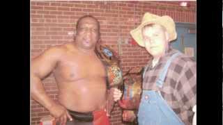 A "Great Wrestling Champion" BoBo Brazil Jr. screenshot 1