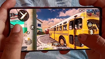 Call Of Duty Game test in MI Redmi K20 Pro Mobile ! Call of duty gameplay in Redmi k20 pro !