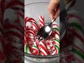 glass candy cane asmr #asmr #asmr #asmrsounds #satisfyingvideo #relaxation #glasscutting