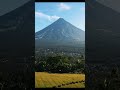 Mayon Volcano