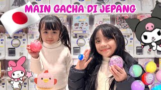 Download Lagu SAMANTHA AUDREY LIBURAN SEKOLAH BERBURU GATCHA BLIND BOX  LUCU KAWAII DI JEPANG SAMA MAMA 😍 MP3